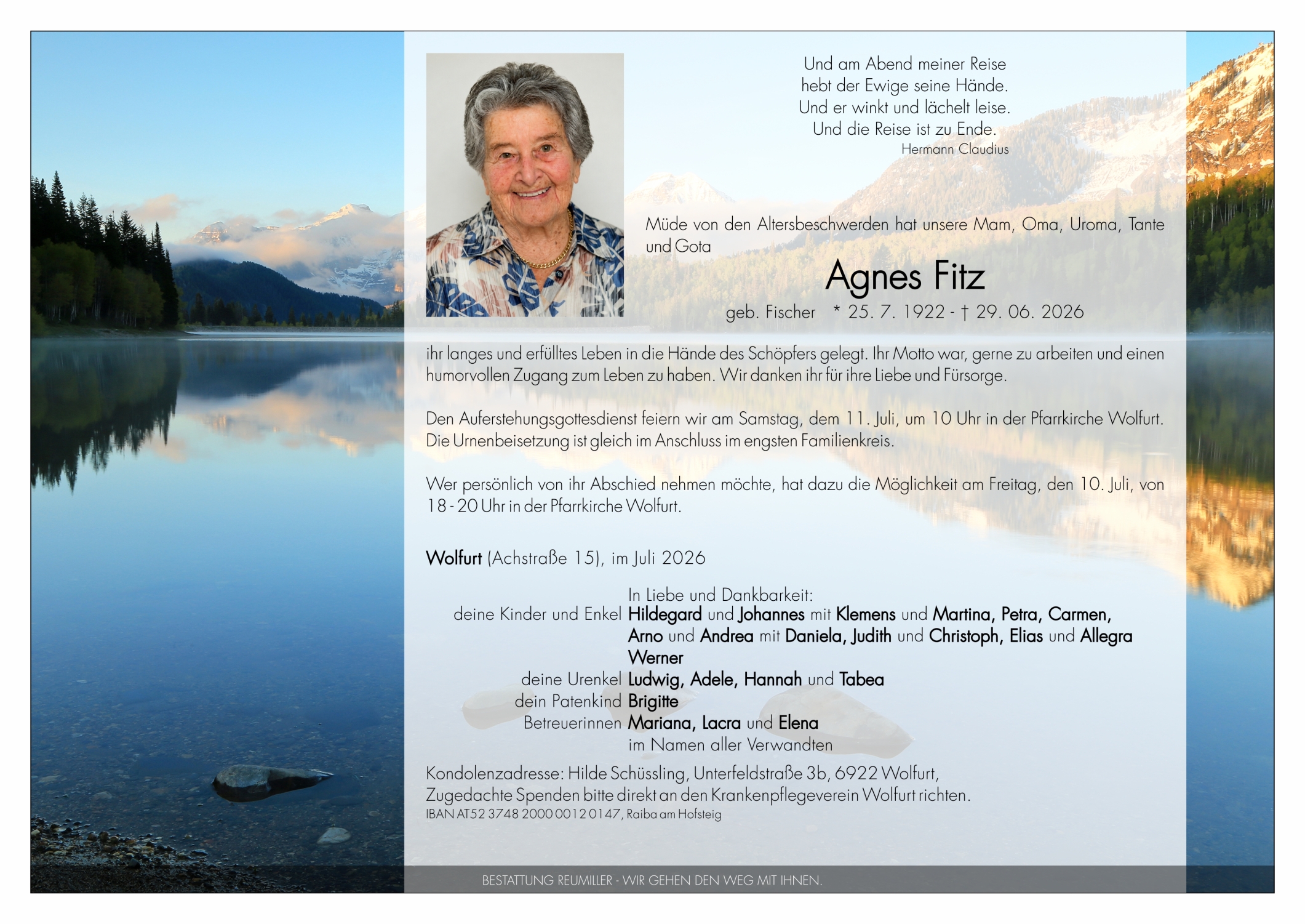 Agnes Fitz
